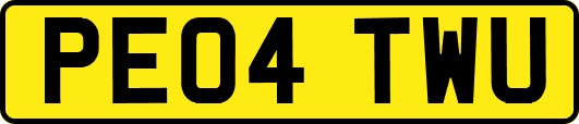PE04TWU