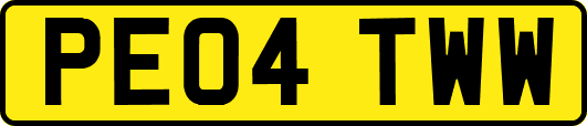 PE04TWW
