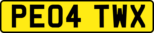 PE04TWX