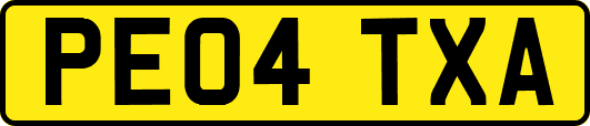 PE04TXA