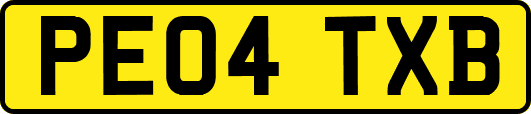 PE04TXB