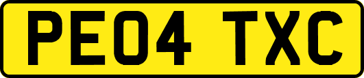 PE04TXC