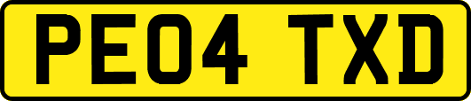 PE04TXD