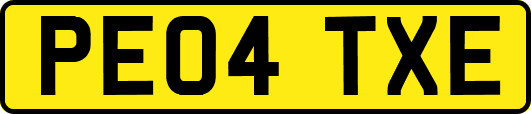 PE04TXE