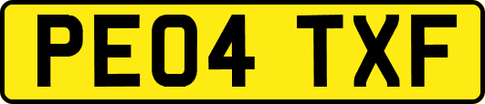 PE04TXF