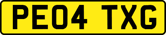 PE04TXG