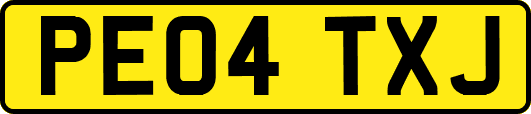 PE04TXJ