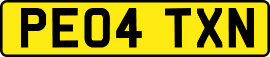 PE04TXN