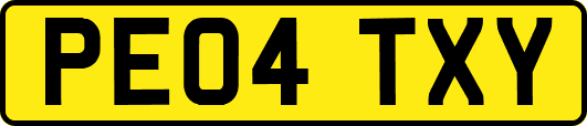 PE04TXY