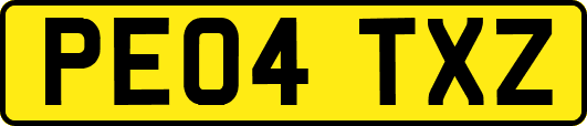 PE04TXZ