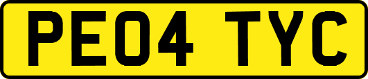 PE04TYC
