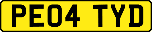 PE04TYD