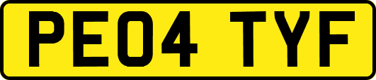 PE04TYF