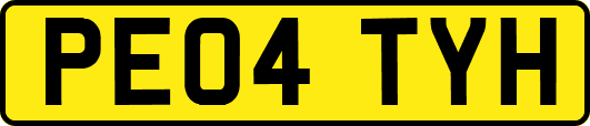 PE04TYH