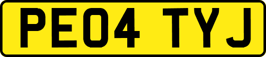 PE04TYJ