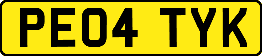 PE04TYK