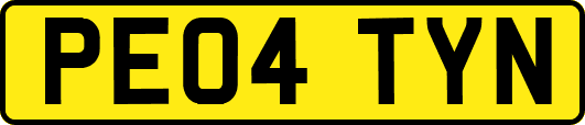 PE04TYN