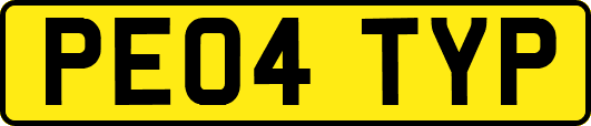 PE04TYP
