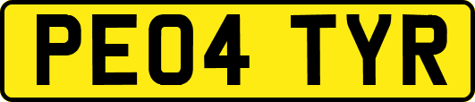 PE04TYR