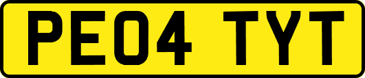 PE04TYT
