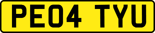 PE04TYU