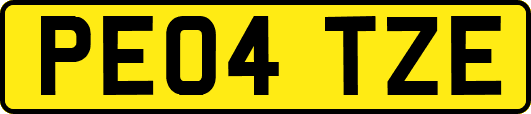 PE04TZE