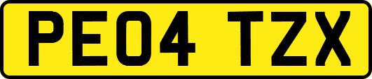 PE04TZX