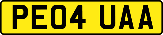 PE04UAA