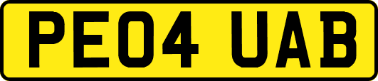 PE04UAB