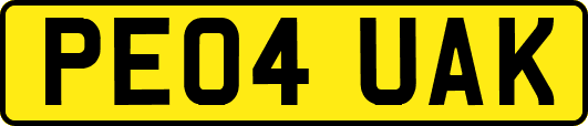 PE04UAK