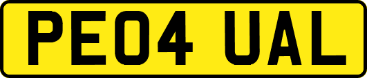 PE04UAL