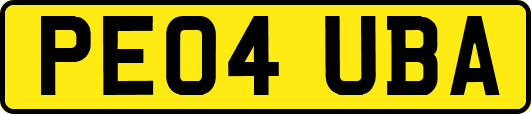 PE04UBA
