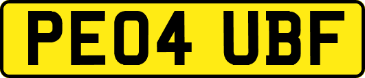 PE04UBF