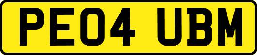 PE04UBM