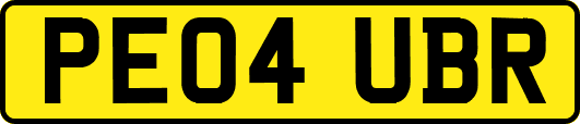 PE04UBR