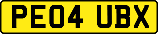 PE04UBX
