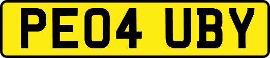 PE04UBY
