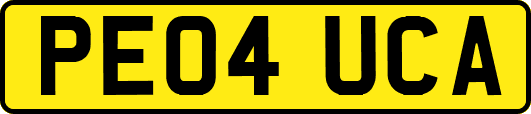 PE04UCA