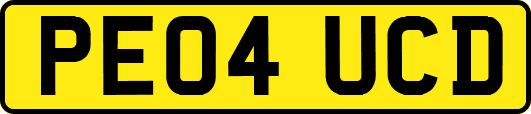 PE04UCD