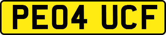 PE04UCF