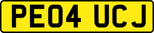 PE04UCJ