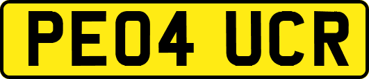 PE04UCR
