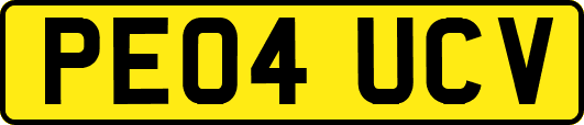 PE04UCV