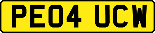 PE04UCW