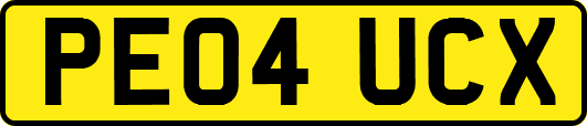 PE04UCX