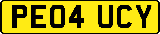PE04UCY