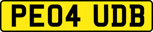 PE04UDB