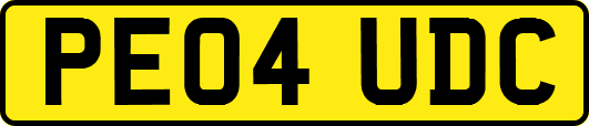 PE04UDC