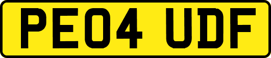 PE04UDF