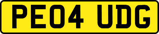PE04UDG